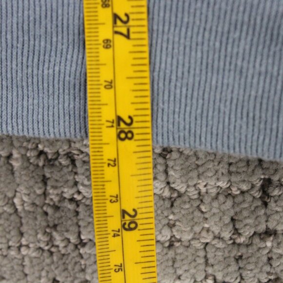 Vintage Art Unlimited Sweatshirt Mens XL History Of Aviation All Over Print 90s - Picture 9 of 9